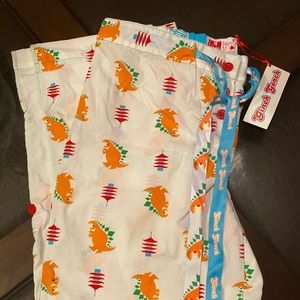 (M) Ginch Gonch Women’s PJs Pants “I love Tokyo”